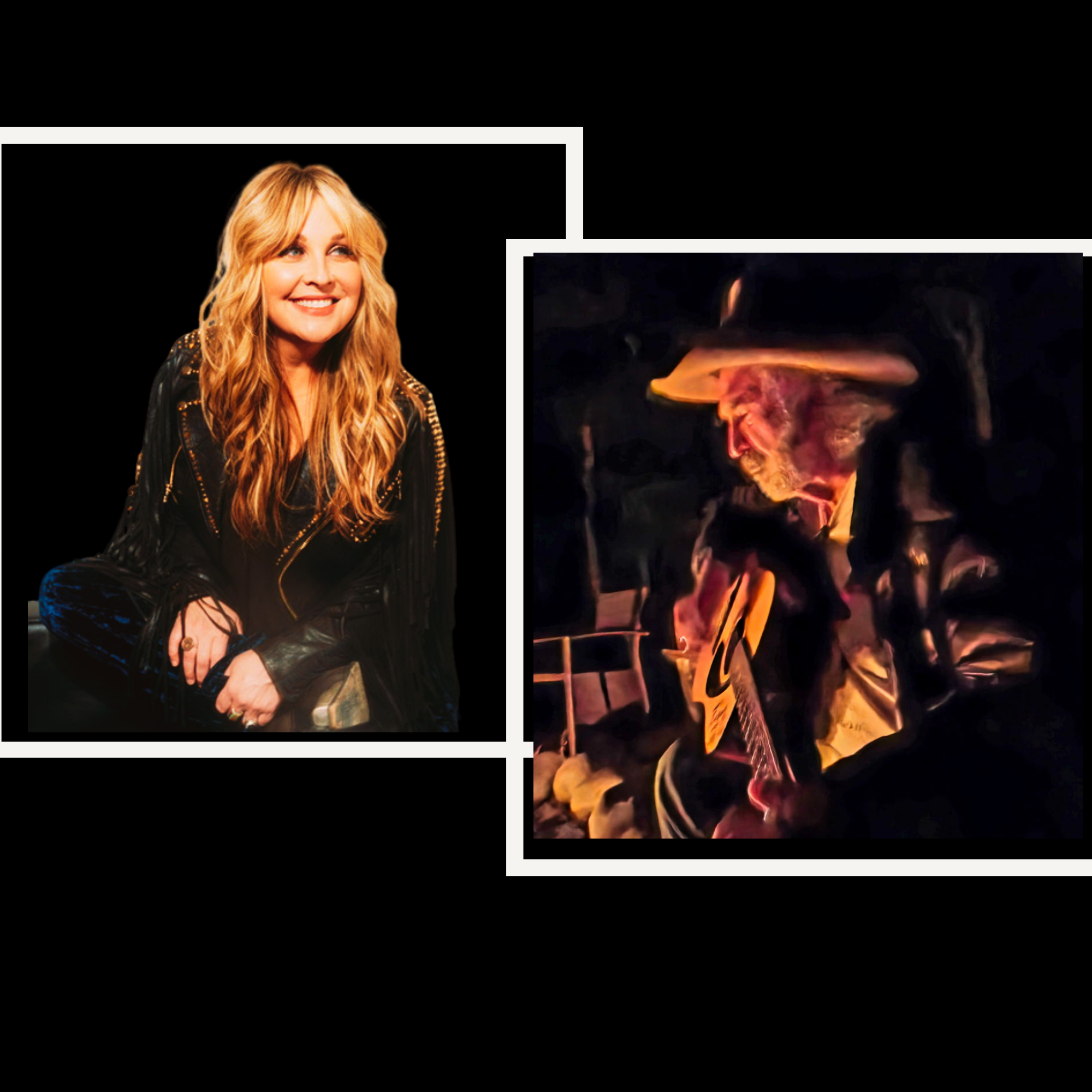 Kostas & Sunny Sweeney Benefit Concert - logo